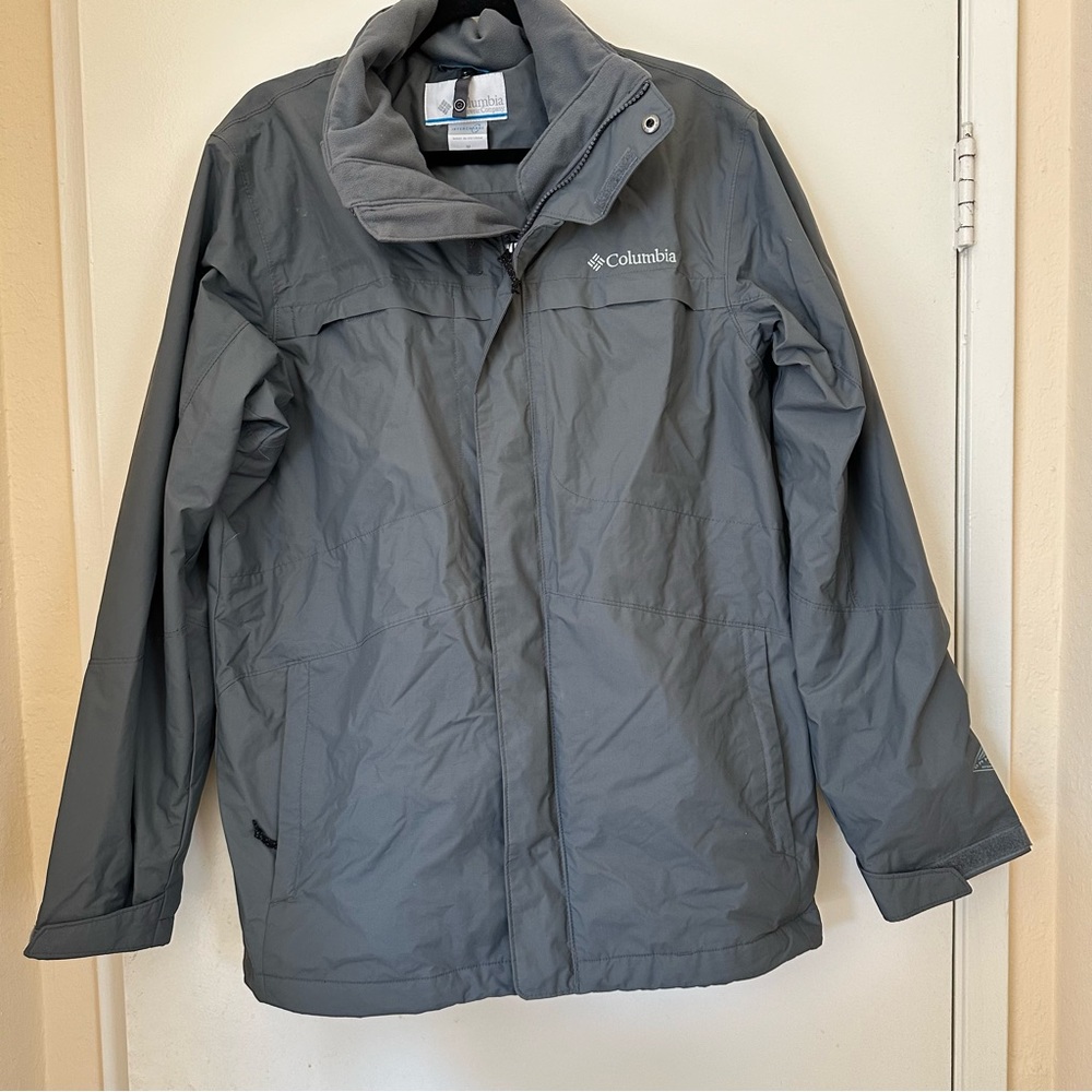 Columbia Interchange Jacket